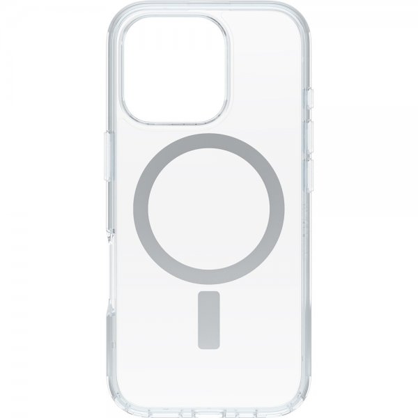iPhone 16 Pro Skal Symmetry Clear MagSafe Transparent