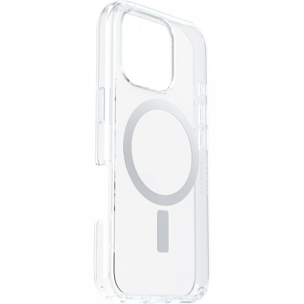 iPhone 16 Pro Skal Symmetry Clear MagSafe Transparent