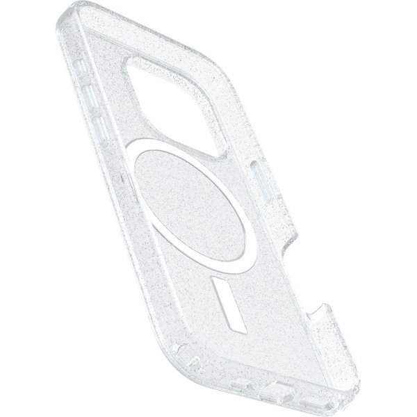 iPhone 16 Pro Skal Symmetry Clear MagSafe Stardust