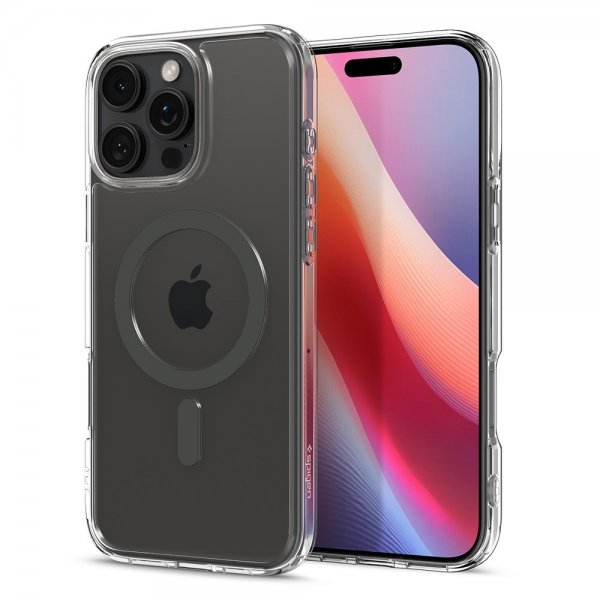 iPhone 16 Pro Skal Ultra Hybrid MagFit Graphite