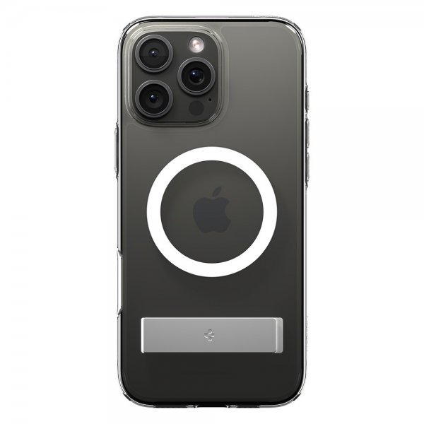 iPhone 16 Pro Skal Ultra Hybrid S MagFit Crystal Clear