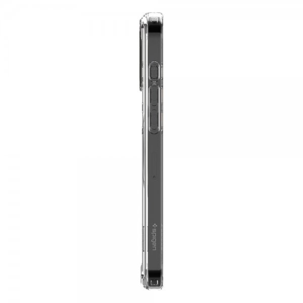 iPhone 16 Pro Skal Ultra Hybrid S MagFit Crystal Clear