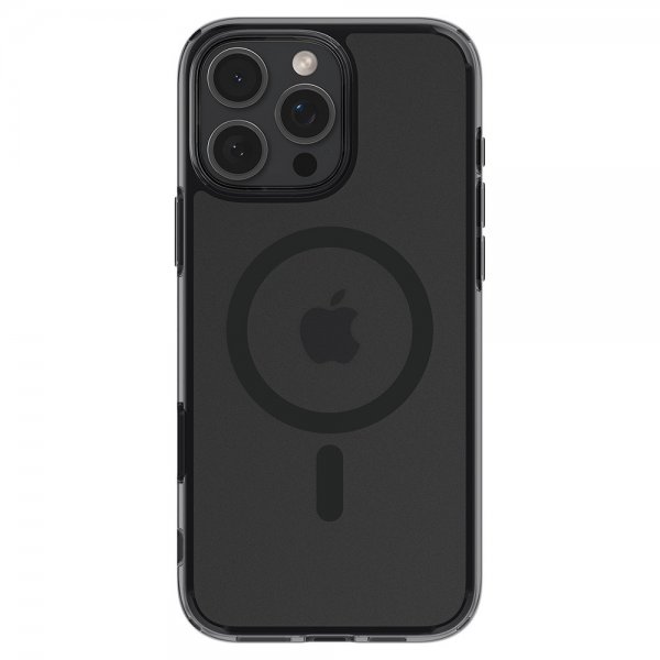 iPhone 16 Pro Skal Ultra Hybrid T MagFit Frost Black