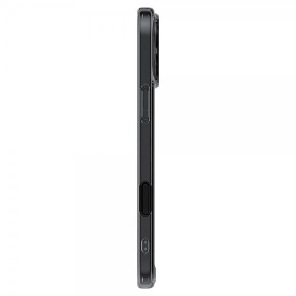 iPhone 16 Pro Skal Ultra Hybrid T MagFit Frost Black