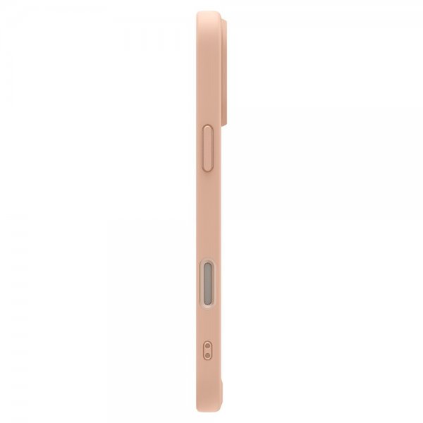 iPhone 16 Pro Skal Ultra Hybrid T MagFit Frost Rose Titanium