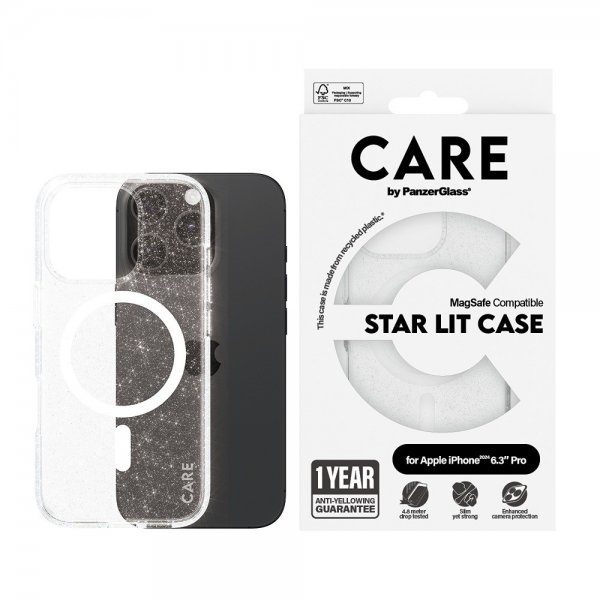 iPhone 16 Pro Skal Urban Combat MagSafe Star Lit