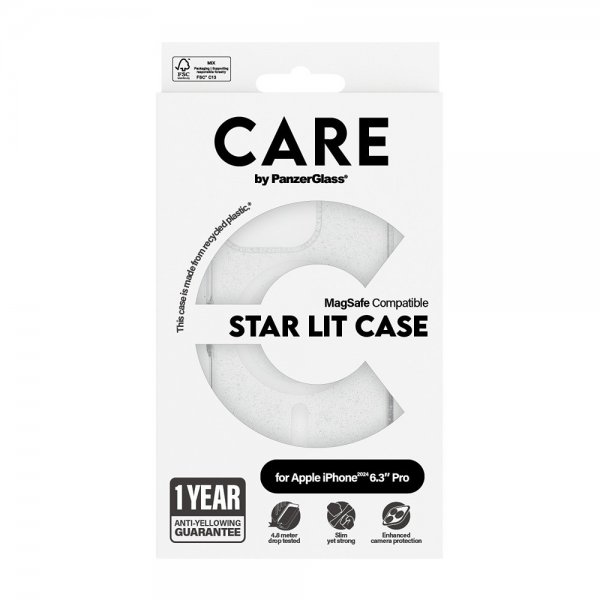 iPhone 16 Pro Skal Urban Combat MagSafe Star Lit