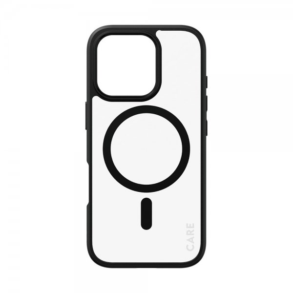 iPhone 16 Pro Skal Urban Combat MagSafe Svart