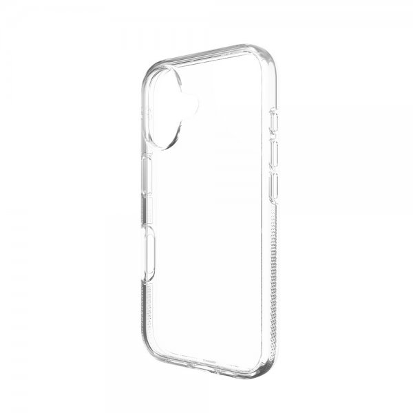 iPhone 16 Skal Crystal Palace Transparent