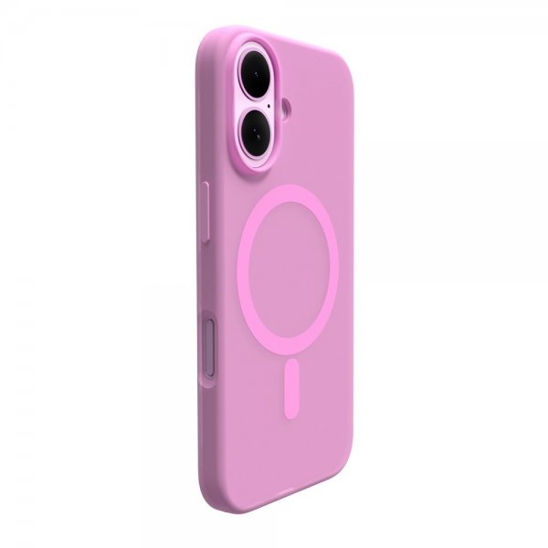 iPhone 16 Skal Daylight MagSafe Rosa