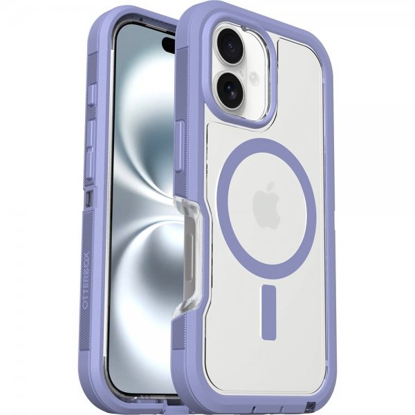 iPhone 16 Skal Defender XT MagSafe Denver Dusk Purple