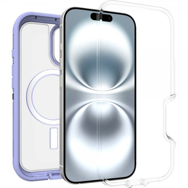 iPhone 16 Skal Defender XT MagSafe Denver Dusk Purple