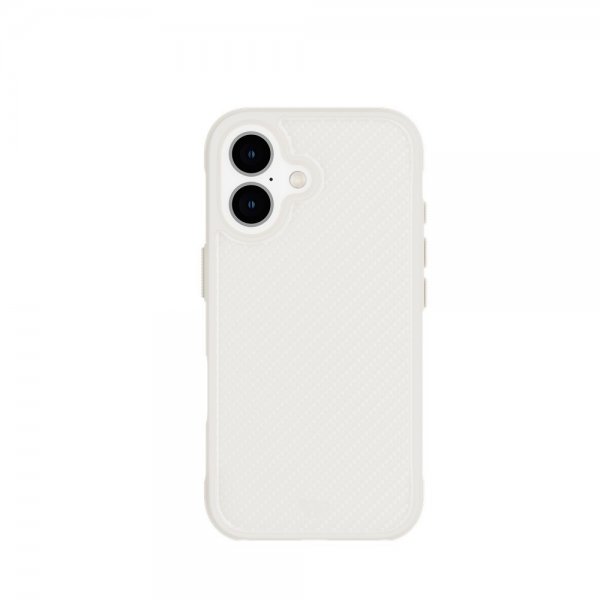iPhone 16 Skal EvoArmor MagSafe Cream