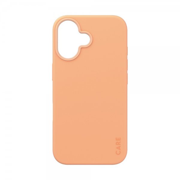 iPhone 16 Skal Fashionable MagSafe Peachy