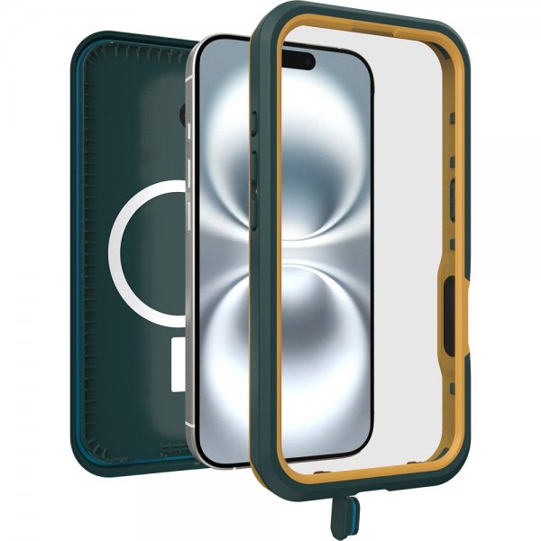 iPhone 16 Skal Fre MagSafe Sagebrush