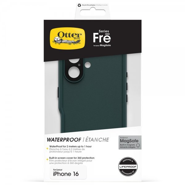 iPhone 16 Skal Fre MagSafe Sagebrush