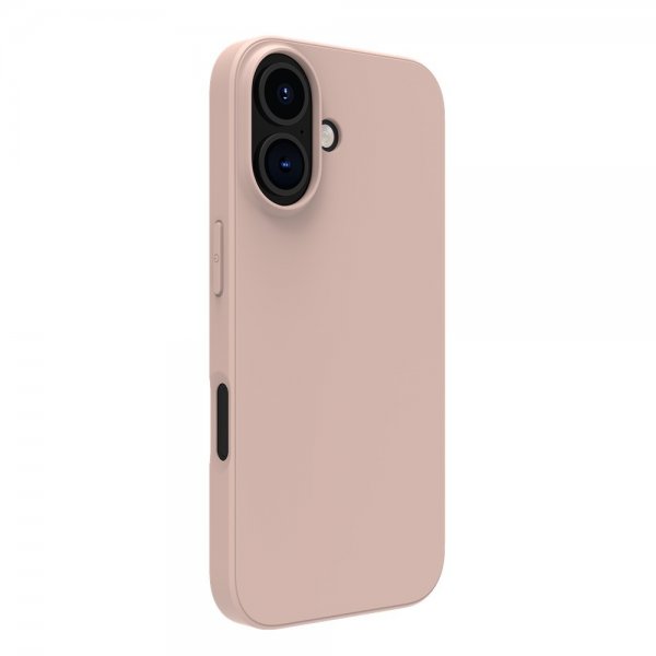 iPhone 16 Skal Greenland Pink Sand