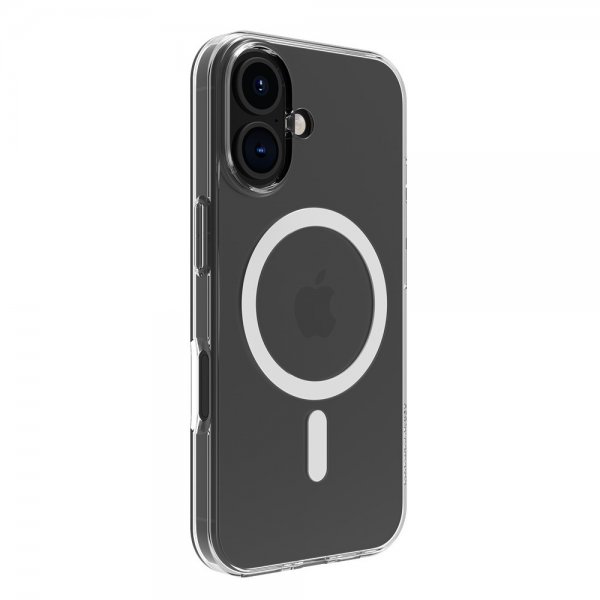 iPhone 16 Skal Greenland Pro MagSafe Transparent