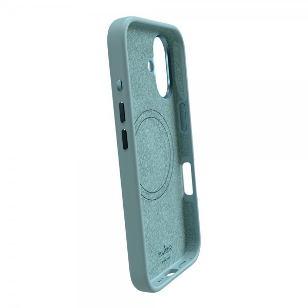 iPhone 16 Skal ICON Mag Pro Grön