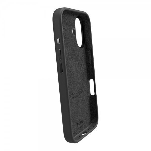 iPhone 16 Skal ICON Mag Pro Svart