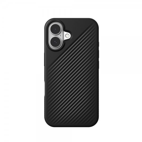 iPhone 16 Skal Luxe Snap Svart
