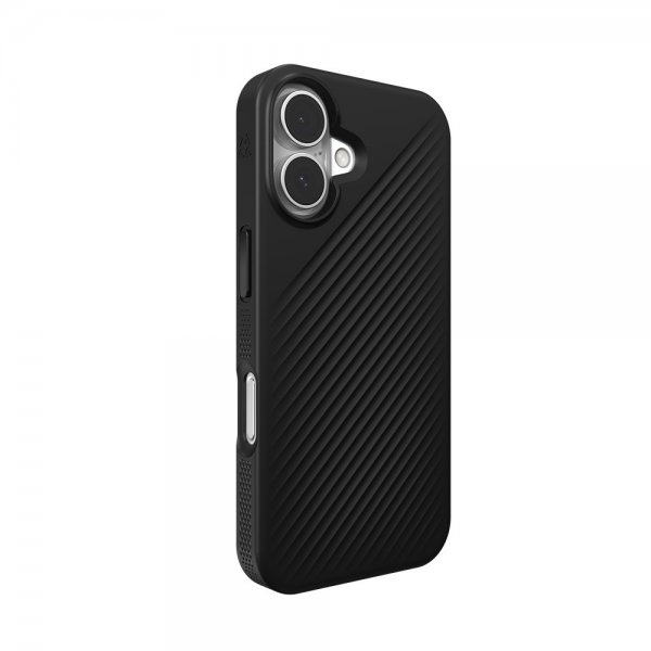 iPhone 16 Skal Luxe Snap Svart