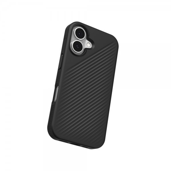 iPhone 16 Skal Luxe Snap Svart