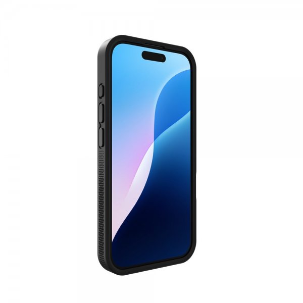 iPhone 16 Skal Luxe Snap Svart