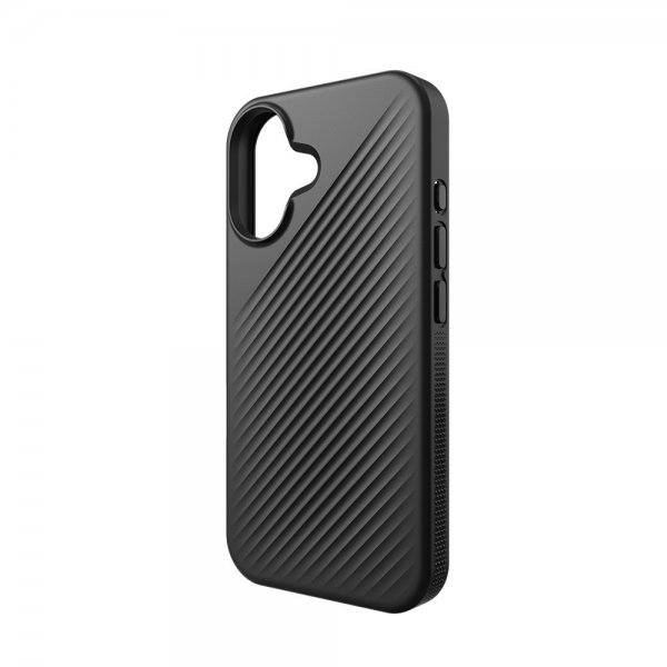 iPhone 16 Skal Luxe Snap Svart