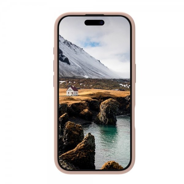 iPhone 16 Skal Monaco MagSafe Pink Sand