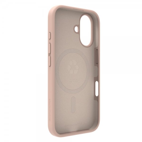 iPhone 16 Skal Monaco MagSafe Pink Sand