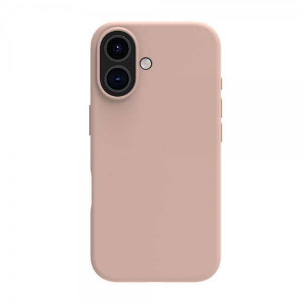 iPhone 16 Skal Monaco MagSafe Pink Sand