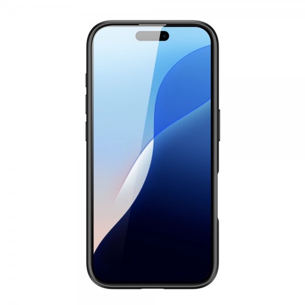 iPhone 16 Skal Rafi II Series MagSafe Svart