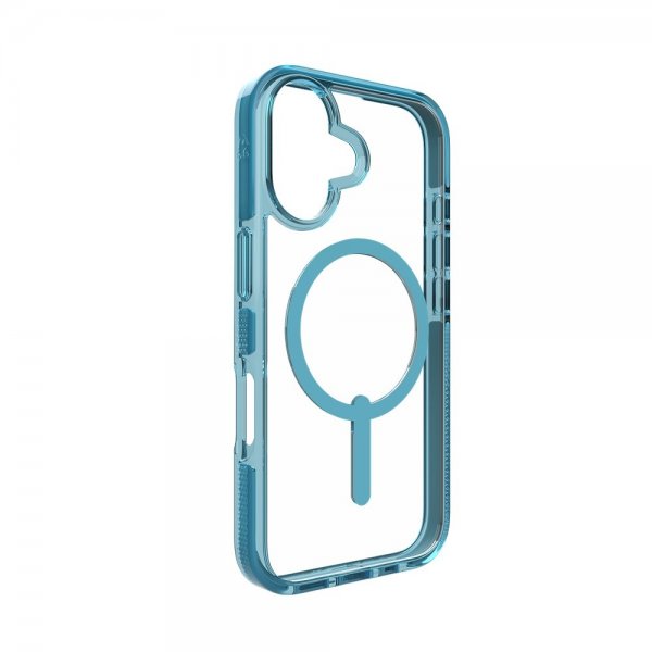 iPhone 16 Skal Santa Cruz Snap Retro Blue