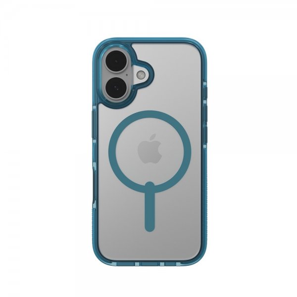 iPhone 16 Skal Santa Cruz Snap Retro Blue