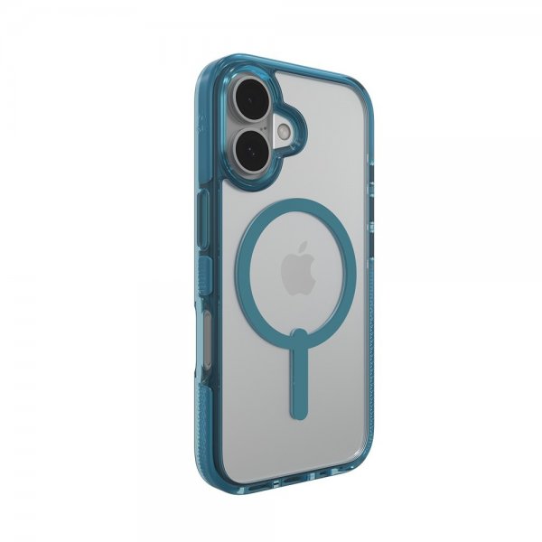 iPhone 16 Skal Santa Cruz Snap Retro Blue