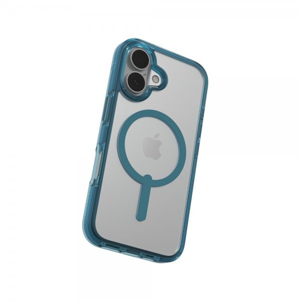 iPhone 16 Skal Santa Cruz Snap Retro Blue