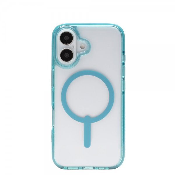 iPhone 16 Skal Santa Cruz Snap Retro Blue