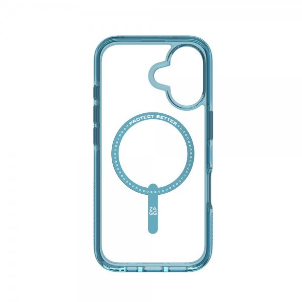 iPhone 16 Skal Santa Cruz Snap Retro Blue