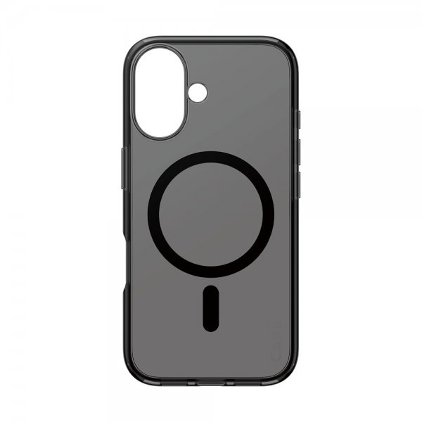 iPhone 16 Skal Smokey MagSafe Svart