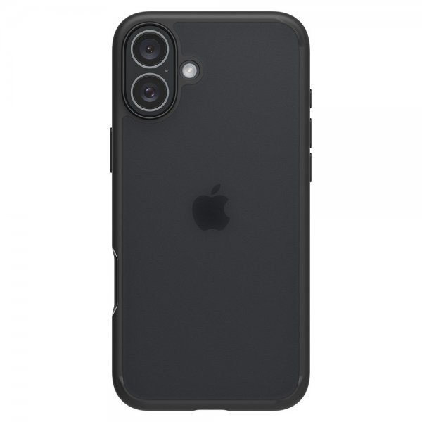 iPhone 16 Skal Ultra Hybrid Frost Black