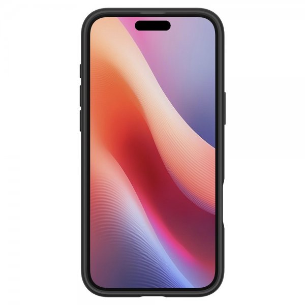 iPhone 16 Skal Ultra Hybrid Frost Black