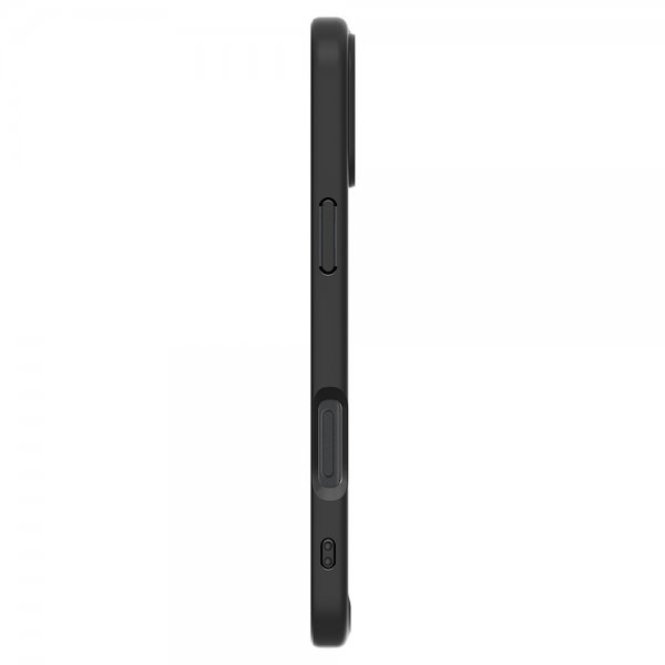 iPhone 16 Skal Ultra Hybrid Frost Black