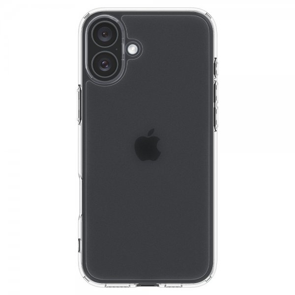 iPhone 16 Skal Ultra Hybrid Frost Clear