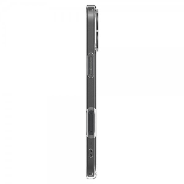 iPhone 16 Skal Ultra Hybrid Frost Clear