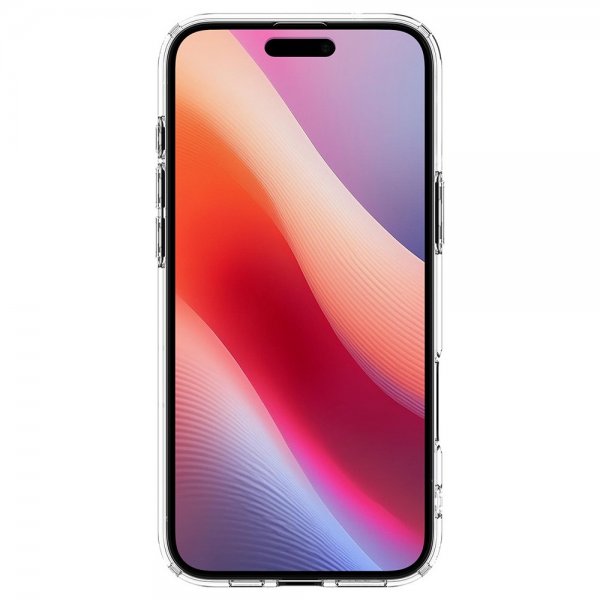 iPhone 16 Skal Ultra Hybrid MagFit Vit