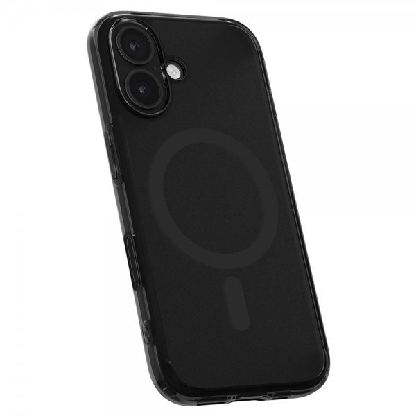iPhone 16 Skal Ultra Hybrid T MagFit Frost Black