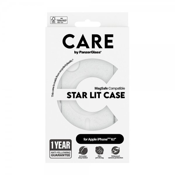 iPhone 16 Skal Urban Combat MagSafe Star Lit