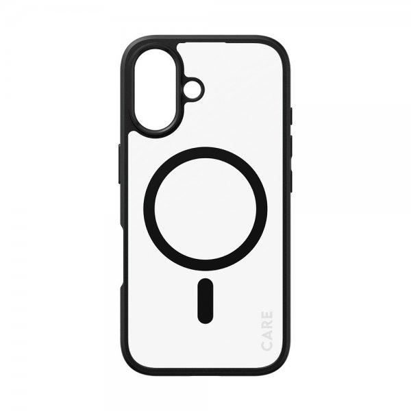 iPhone 16 Skal Urban Combat MagSafe Svart