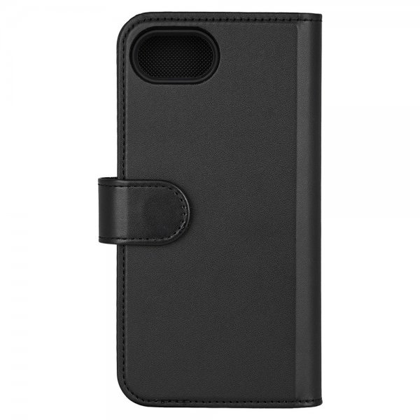 iPhone 16e/17e Fodral med avtagbart MagSafe-skal Svart